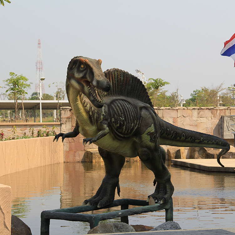 泰國(guó)曼谷恐龍博物館