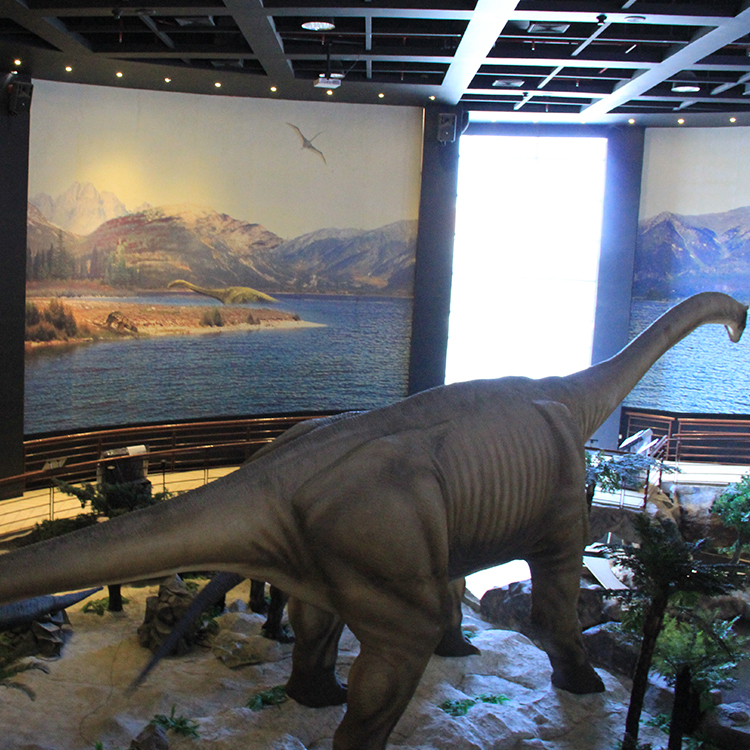 泰國曼谷恐龍博物館 泰國曼谷恐龍博物館