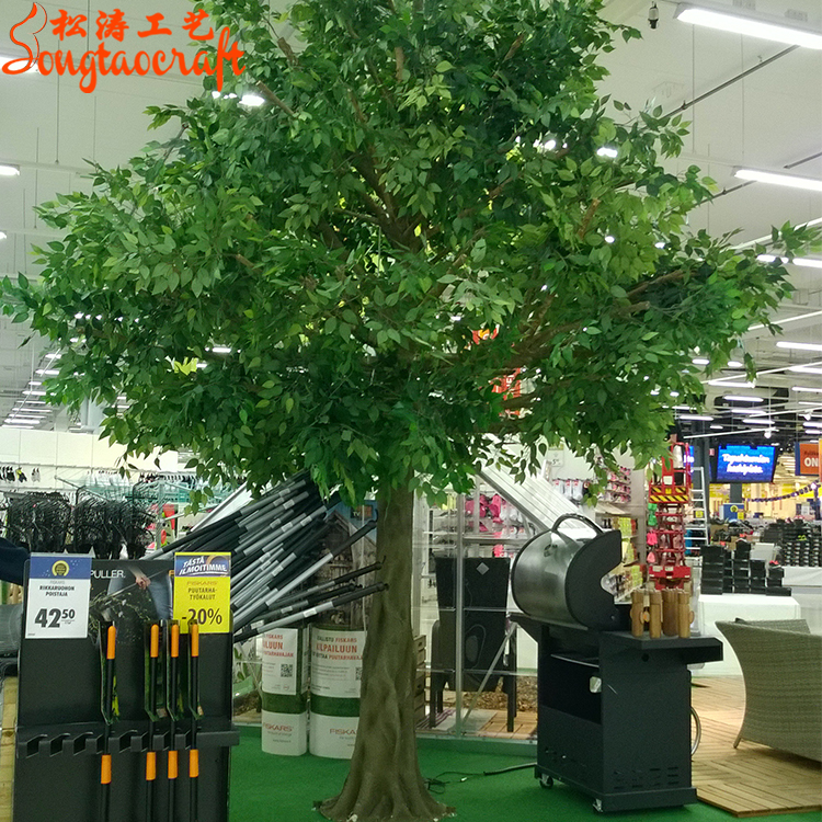 仿真樹的現(xiàn)代價(jià)值與功能