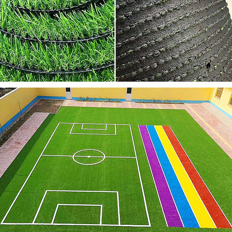 人工草皮足球場(chǎng)造價(jià)每平方多少錢 人工草皮足球場(chǎng)造價(jià)每平方多少錢