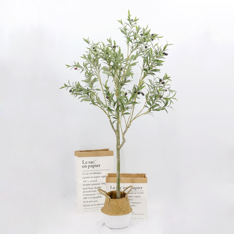 室內(nèi)仿真植物哪種好？