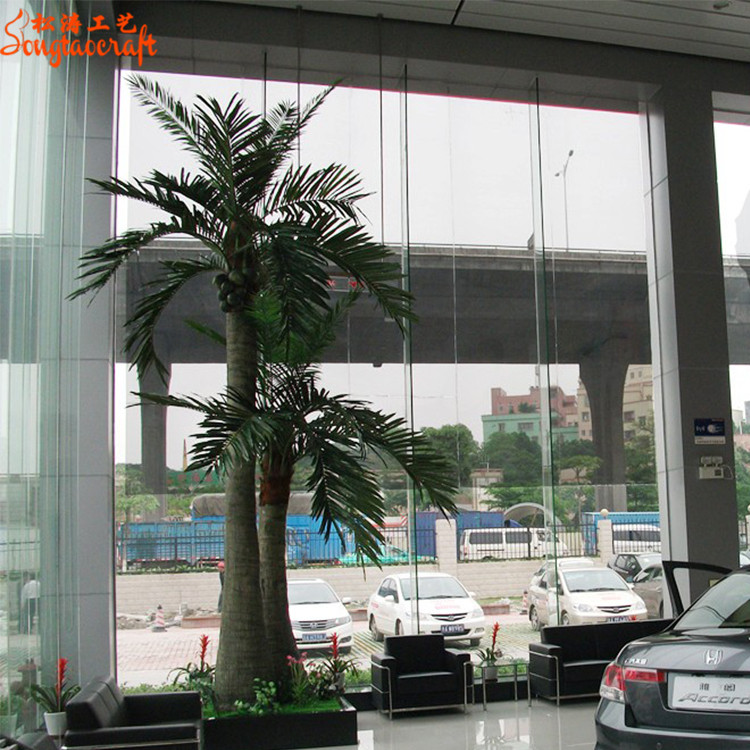 仿真樹的現(xiàn)代價(jià)值與功能 仿真樹的現(xiàn)代價(jià)值與功能