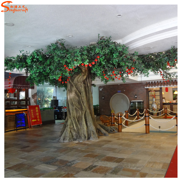 仿真樹(shù)定制款價(jià)格貴在哪些細(xì)節(jié)？