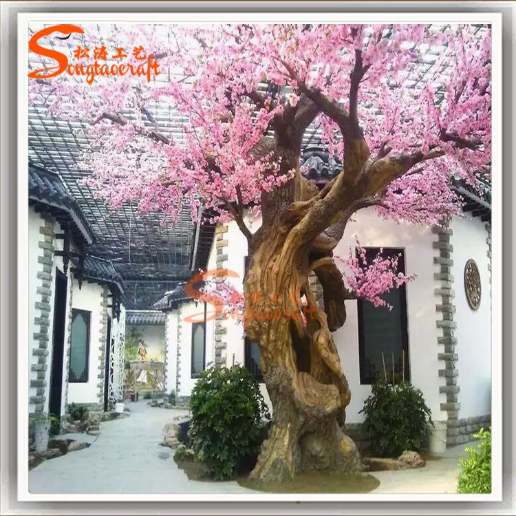 仿真樹(shù)定制款價(jià)格貴在哪些細(xì)節(jié)？