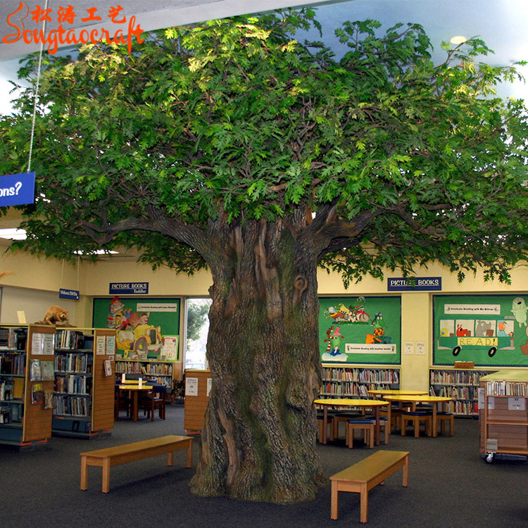 仿真樹材料的不同之處