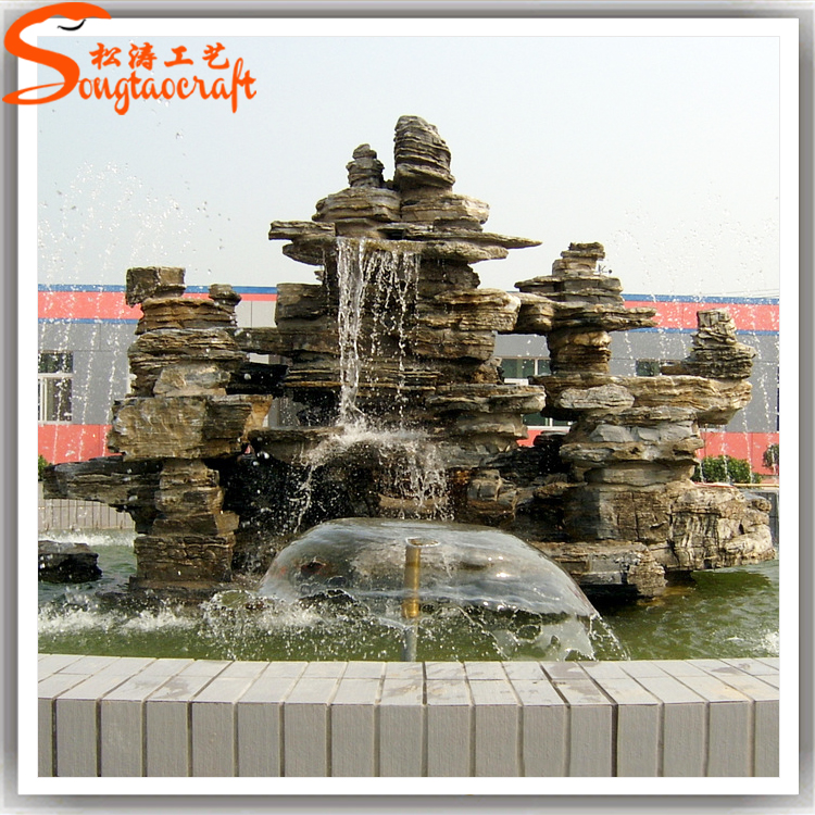 塑石仿真假山面積計(jì)算方法