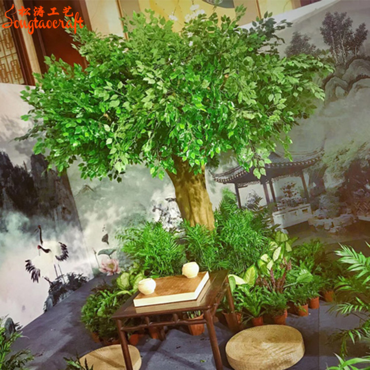 為什么會有仿真樹的出現(xiàn)？