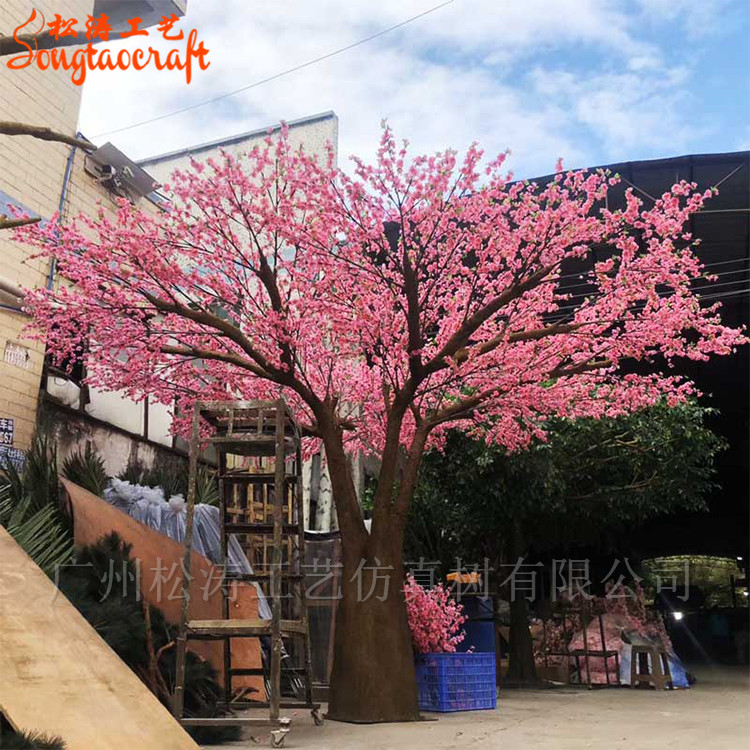 仿真樹(shù)能防紫外線，真的假的？