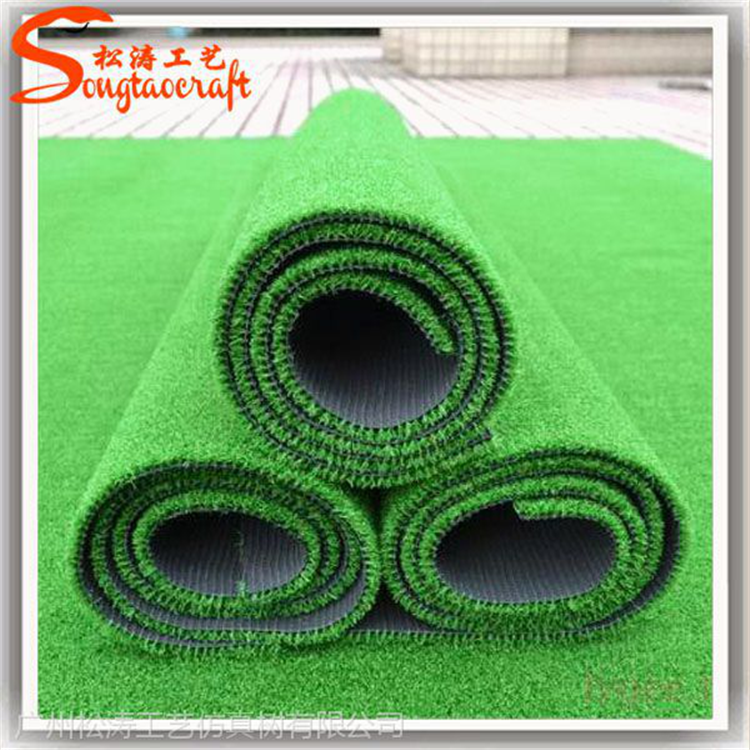 教你如何鑒別人工仿真草皮的品質(zhì)