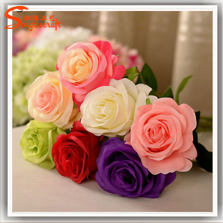 仿真花的發(fā)展前景，不可估量