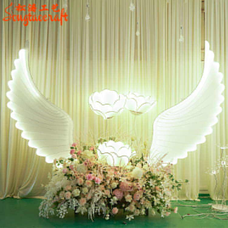 仿真花藝的裝飾技巧