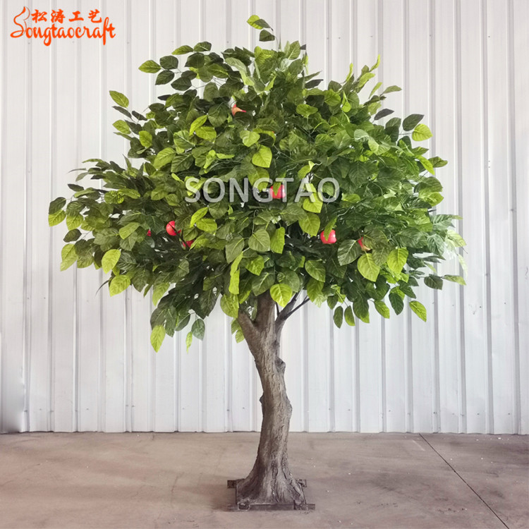 仿真樹之仿真蘋果樹 仿真樹之仿真蘋果樹