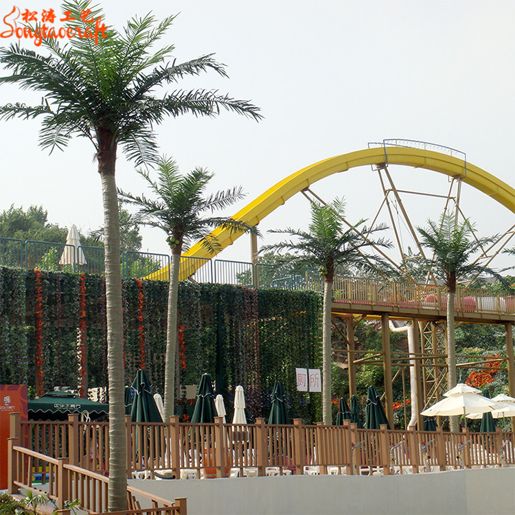 仿真椰子樹的優(yōu)勢特點