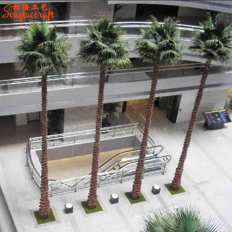 仿真棕櫚樹的認(rèn)識(shí) 仿真棕櫚樹的認(rèn)識(shí)