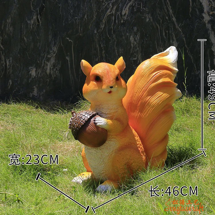 帶你了解水泥動(dòng)物雕塑的制作工程到底是怎樣的 帶你了解水泥動(dòng)物雕塑的制作工程到底是怎樣的