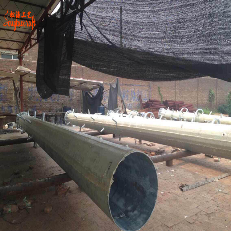 安裝仿真海藻樹的過程實在太簡單了