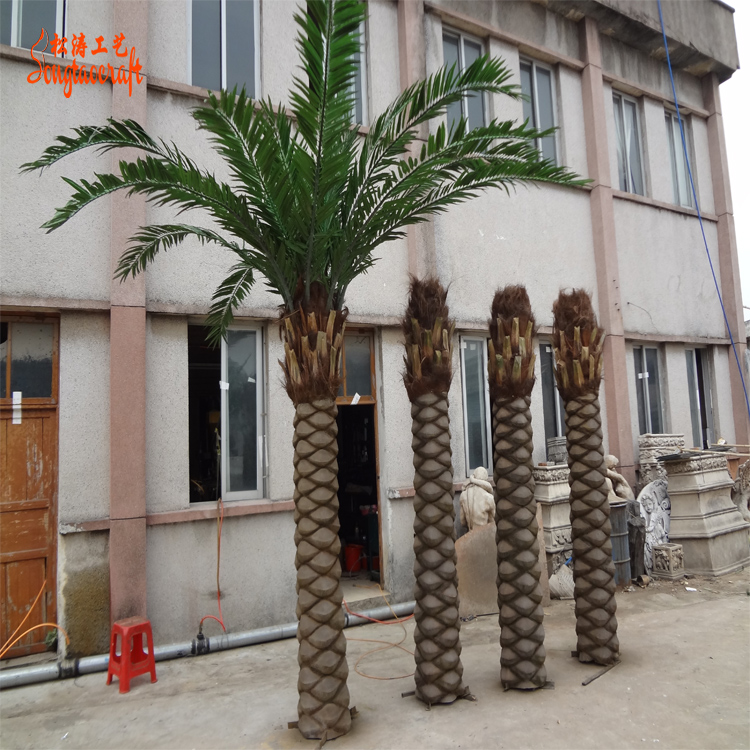 安裝仿真海藻樹的過(guò)程實(shí)在太簡(jiǎn)單了