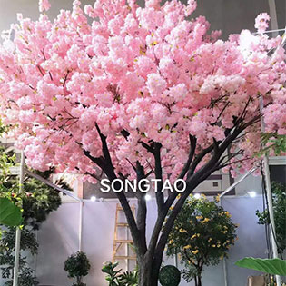 仿真櫻花樹(shù)