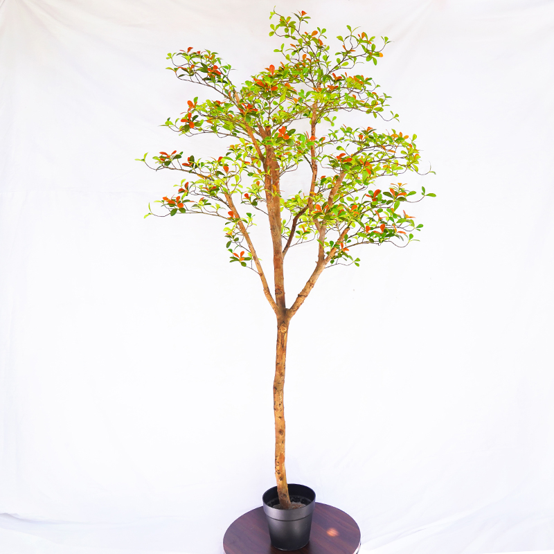 仿真海南春花樹(shù)