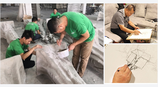 用料環(huán)保質(zhì)量保證 用料環(huán)保質(zhì)量保證